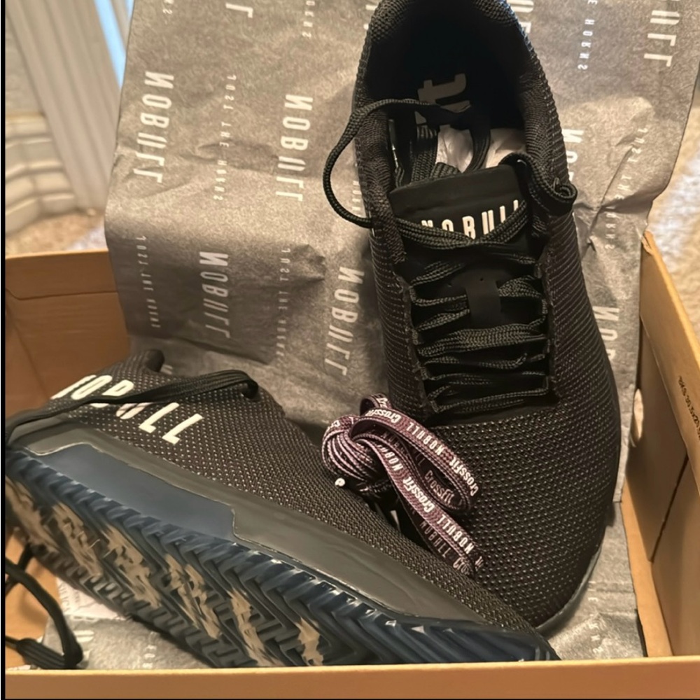 NWT Never Worn Crossfit Edition No Bulls